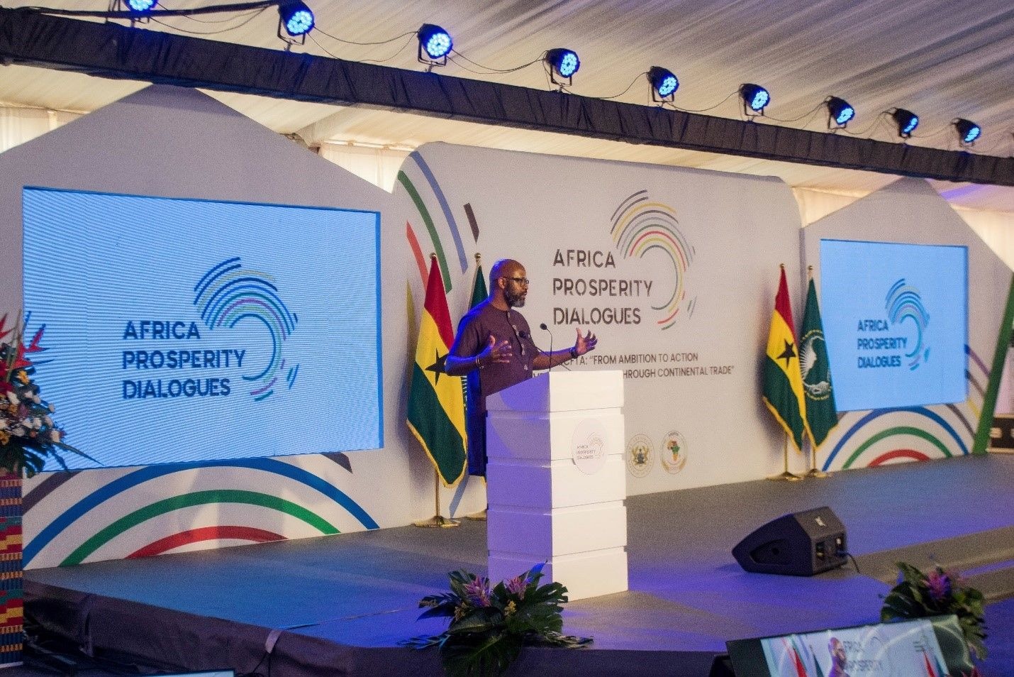 MTN boss calls for modernisation and harmonization of regulatory frameworks
