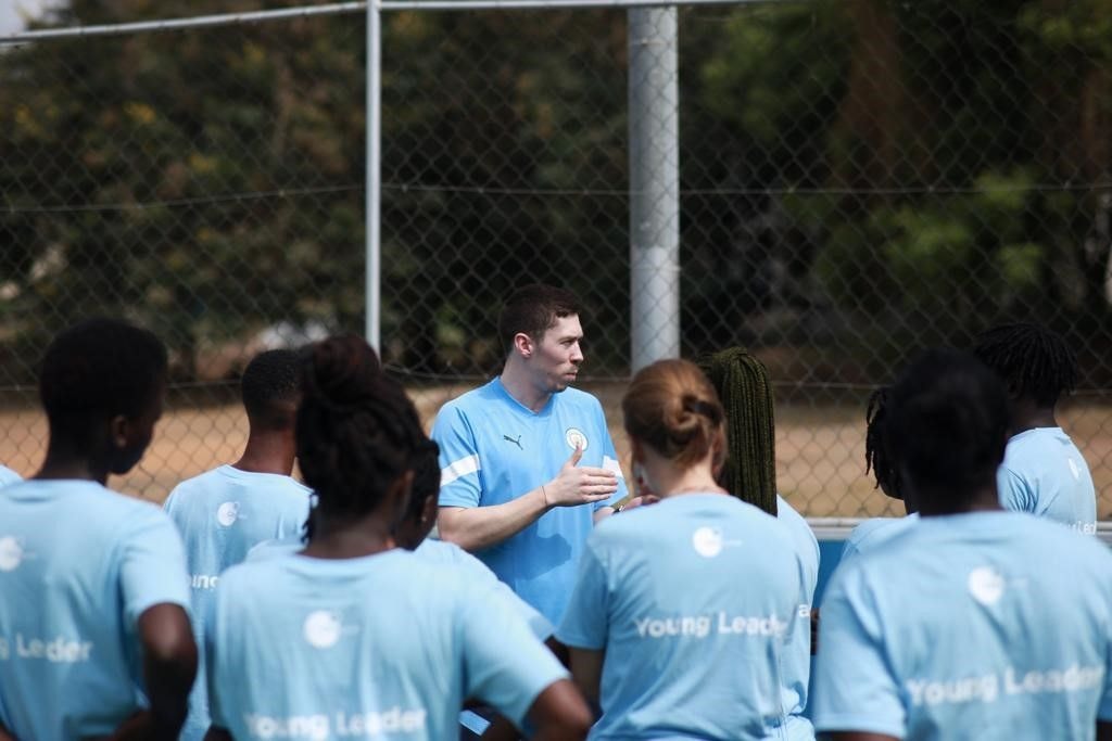 Xylem, Manchester City, two others embark on clean water for two communities