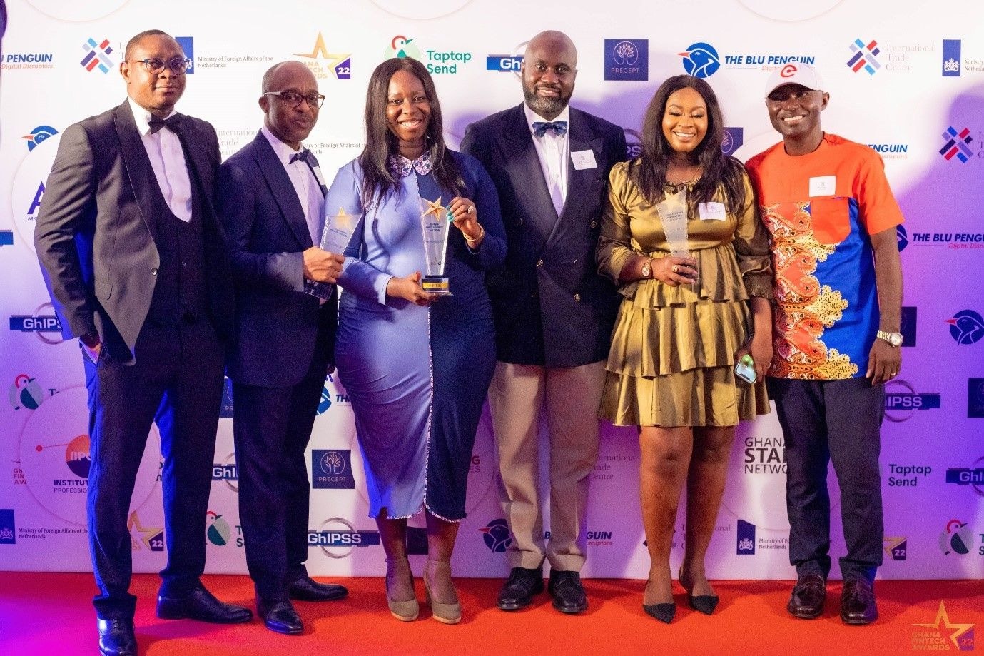 eTranzact adjudged ‘Leading Fintech Solution Provider’, grabs 2 other top awards