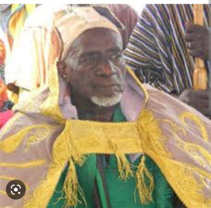 King of Gonjaland Yagbonwura Boresa I passes on