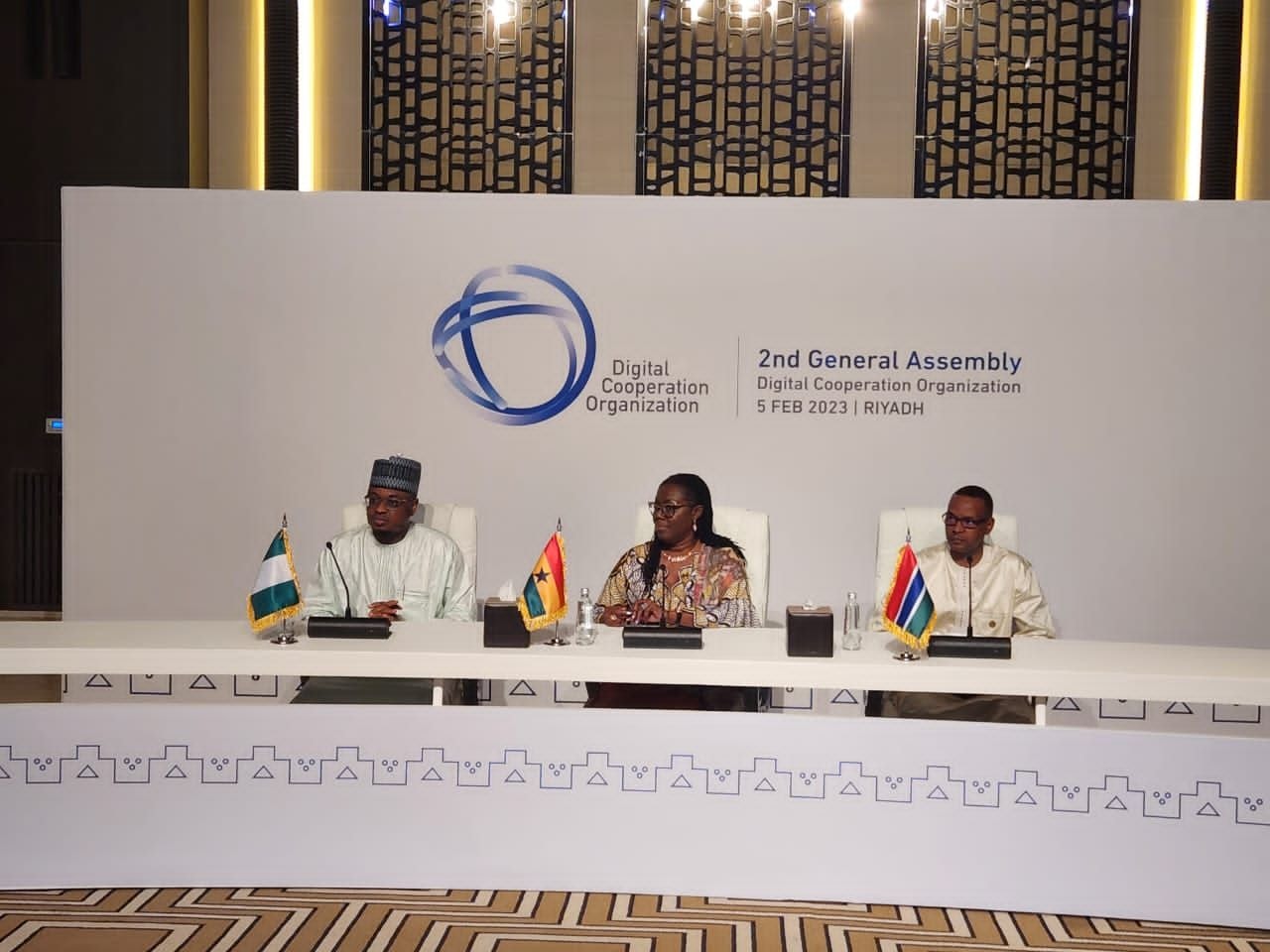 Ghana joins DCO; expected to share knowledge, cooperate on fostering thriving digital economies