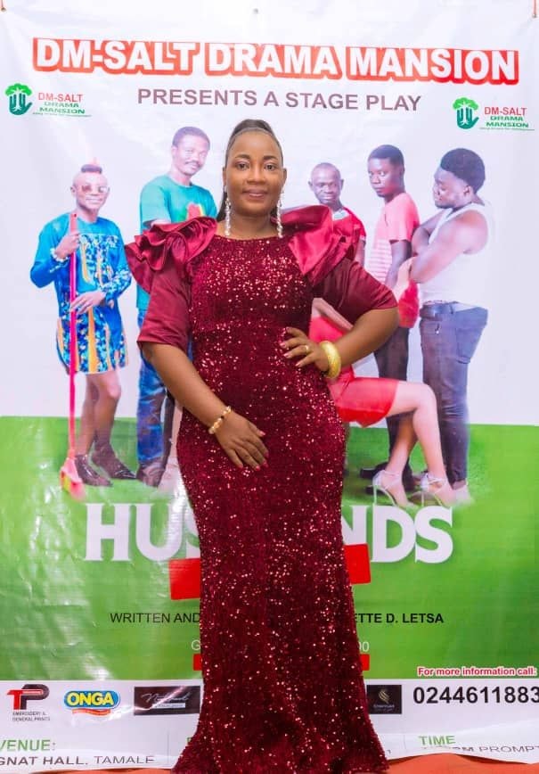 Antoinette Letsa: The passionate playwright promoting cultural heritage