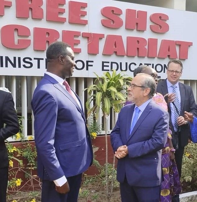 World Bank committed to improving education