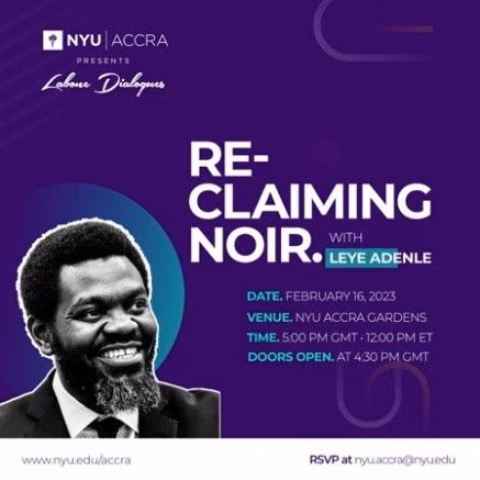 New York University Accra holds 10th edition of Labone Dialogues