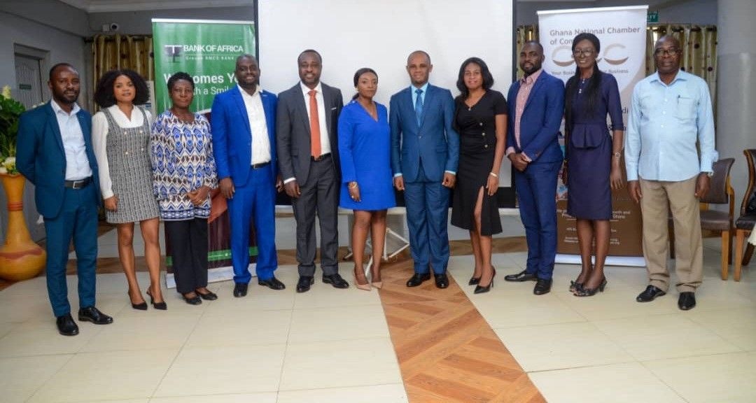 GNCCI organises CEOs breakfast meeting in Takoradi