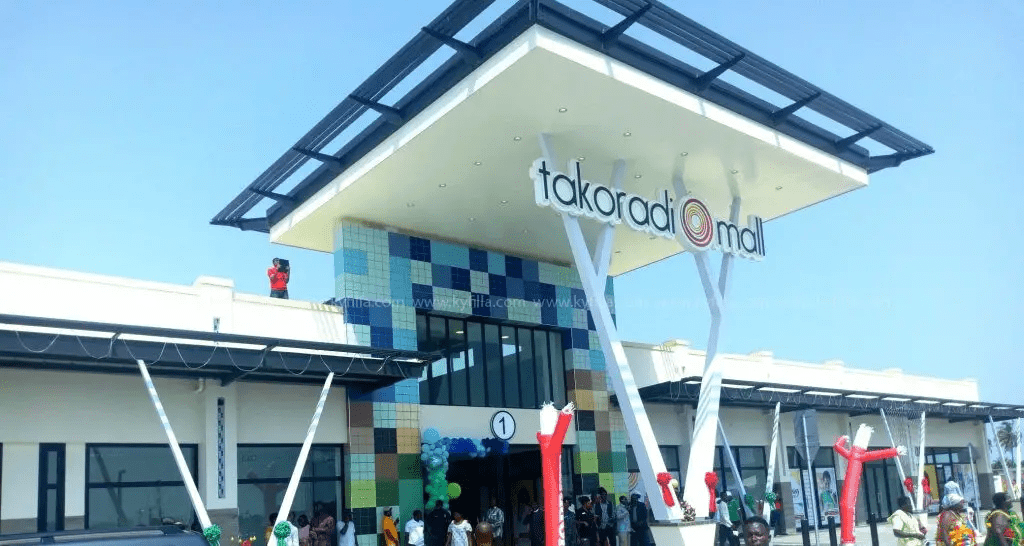 Incentivising Green Building Market Development - Sekondi Takoradi Metropolitan Assembly leads the way