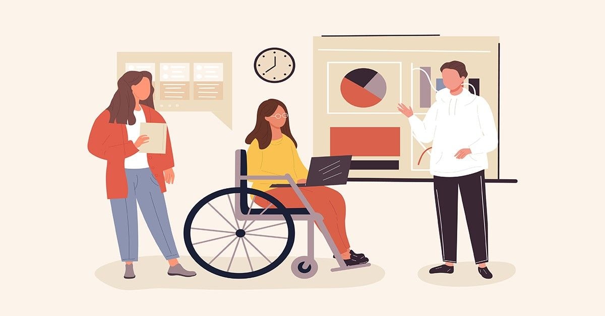 Persons with disabilities deserve their fair share of the national cake