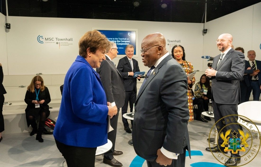 Coups are not durable solutions to Africa’s problems – President