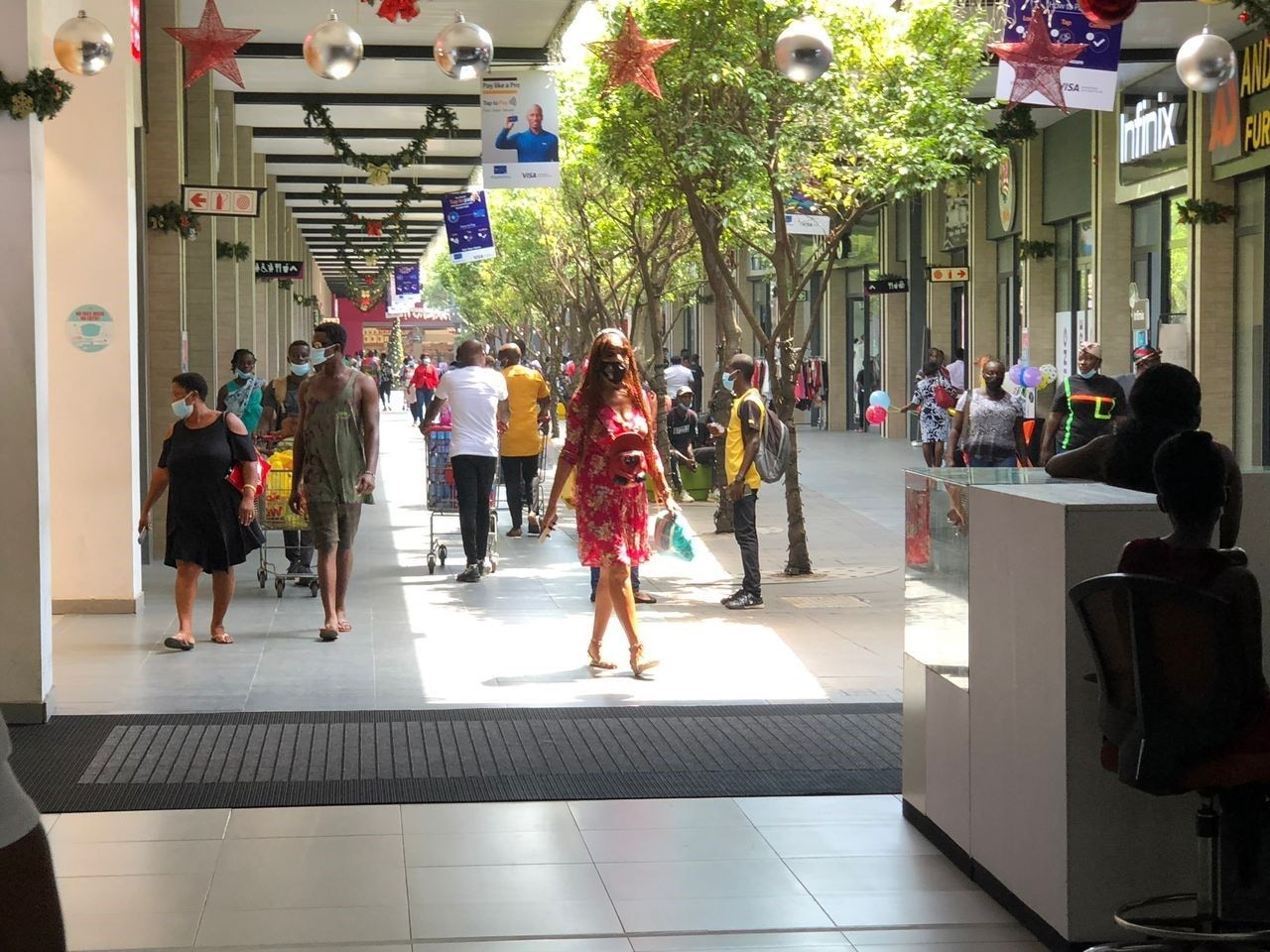 Achimota Mall patrons to ‘Rock the Bag’ for freebies