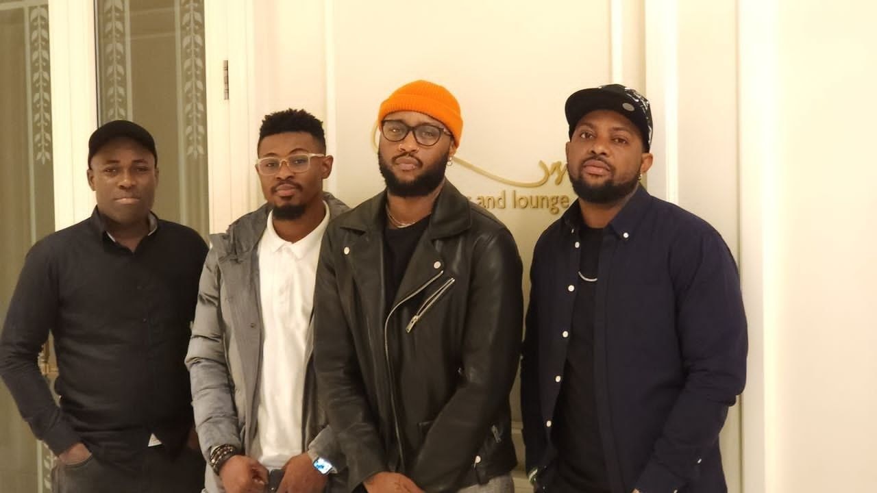 Quincy Jones' V4texx Band in Dubai opens doors to African talents
