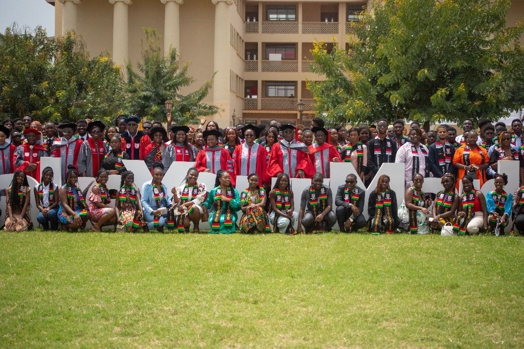 Academic City University ranks 15th in sub-Saharan Africa