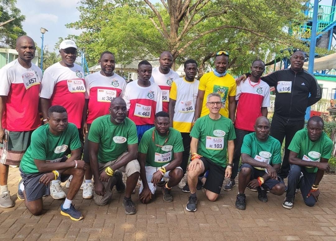 13th edition of Family Fun Run and Walk held to mark 66th Independence Day