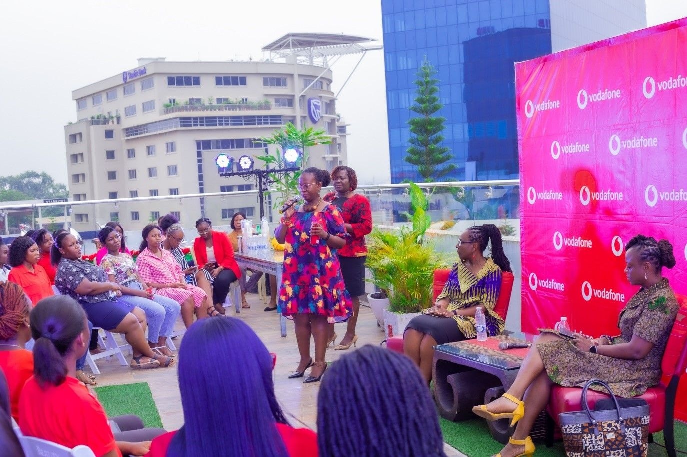 Vodafone celebrates International Women’s Day with emphasis on equity