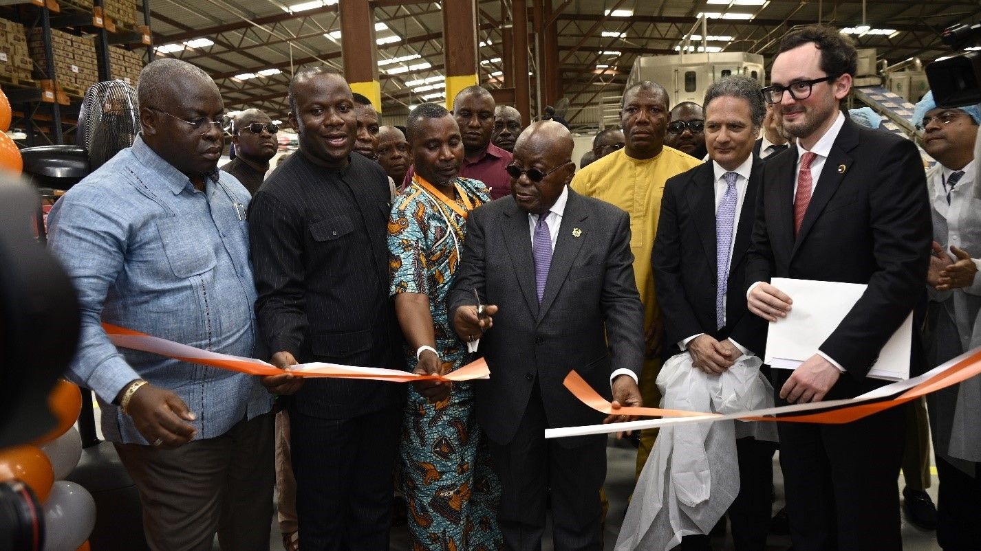 GBFoods invests US$5m in factory expansion