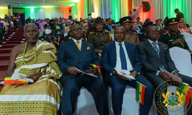BoG honoured at National Honours and Awards 2023