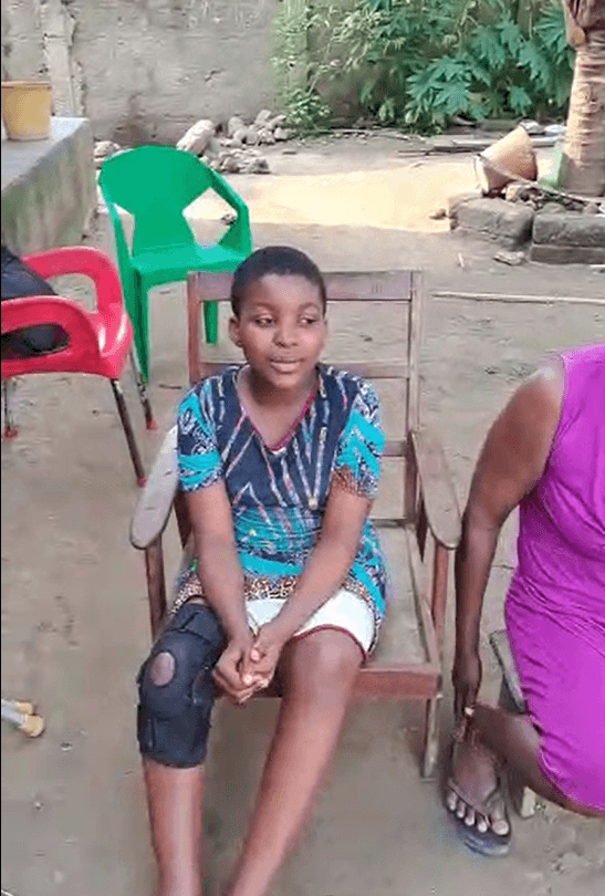 Vodafone Foundation helps restore young girl with rare disease