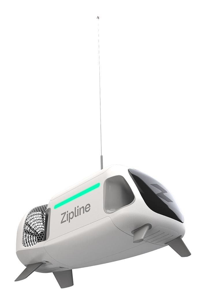 Zipline leads innovation with house-to-house drone delivery systems globally