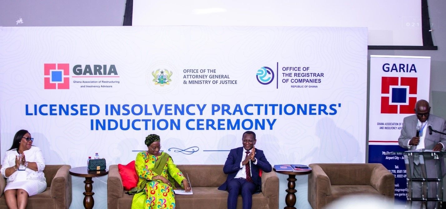 Prioritise saving distressed companies – AG to IPs