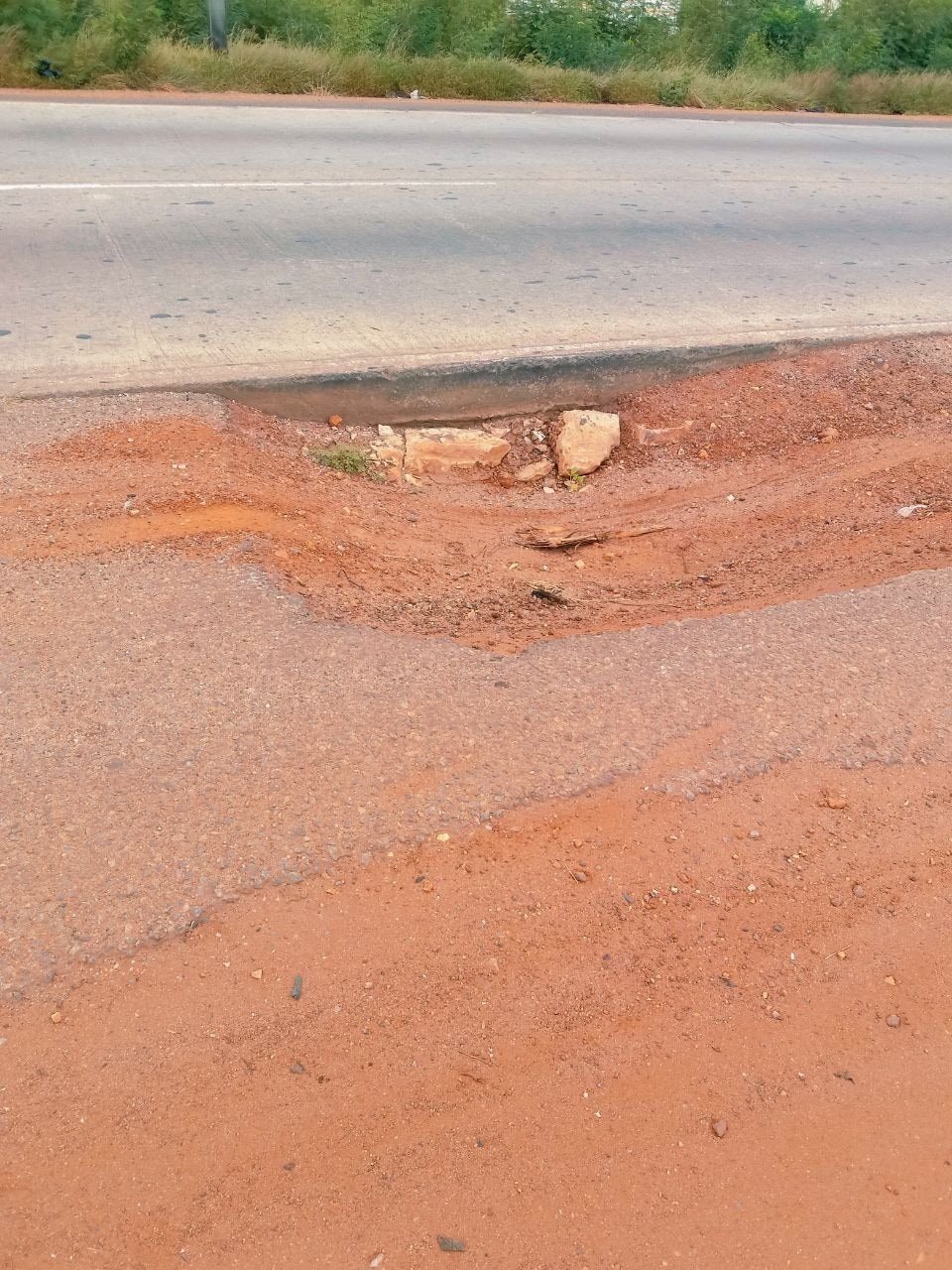 The Tema motorway is a death trap