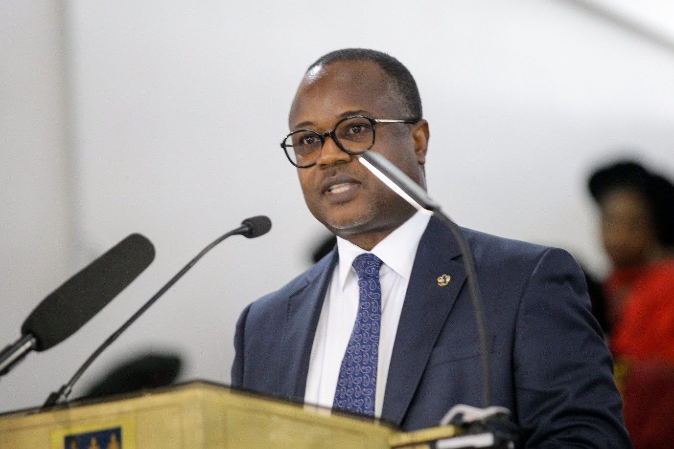 Embrace innovation and hard work – dep. Governor tells graduates