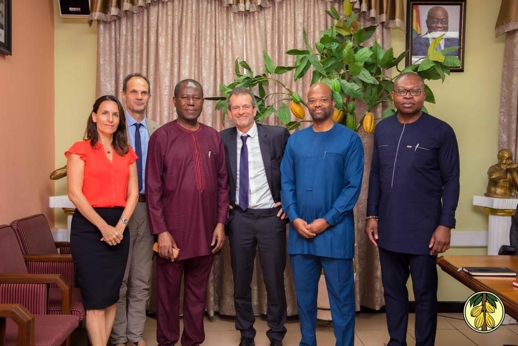Consider cocoa pricing in your legislation - COCOBOD Chief tells EU