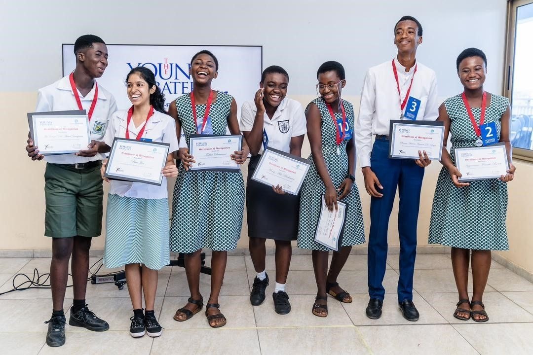 Seven students to battle for ticket to represent Ghana at IPSC