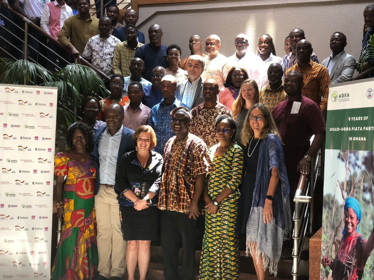 Agric sector key to economic growth