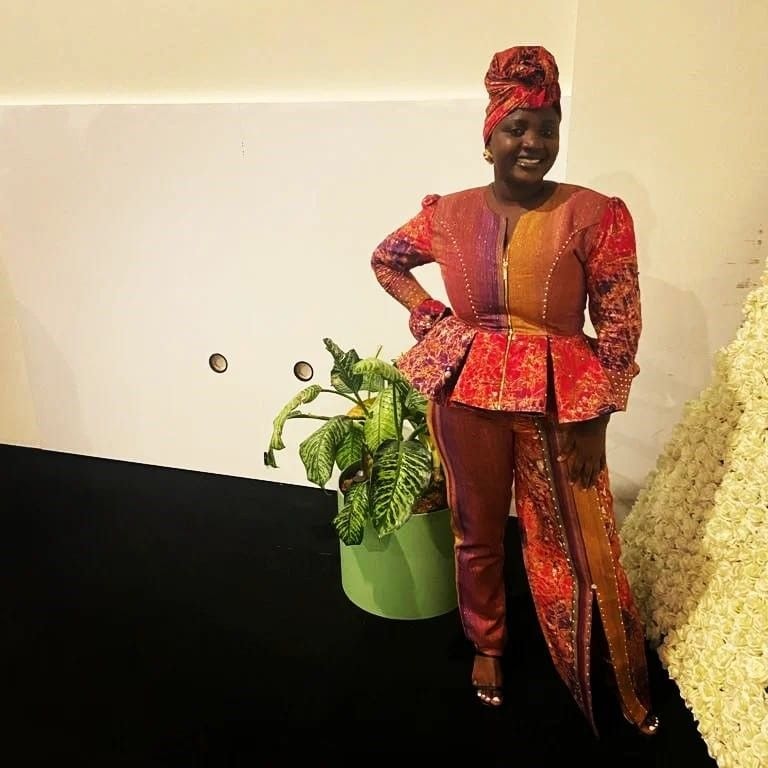 Lamisi honoured in The Netherlands