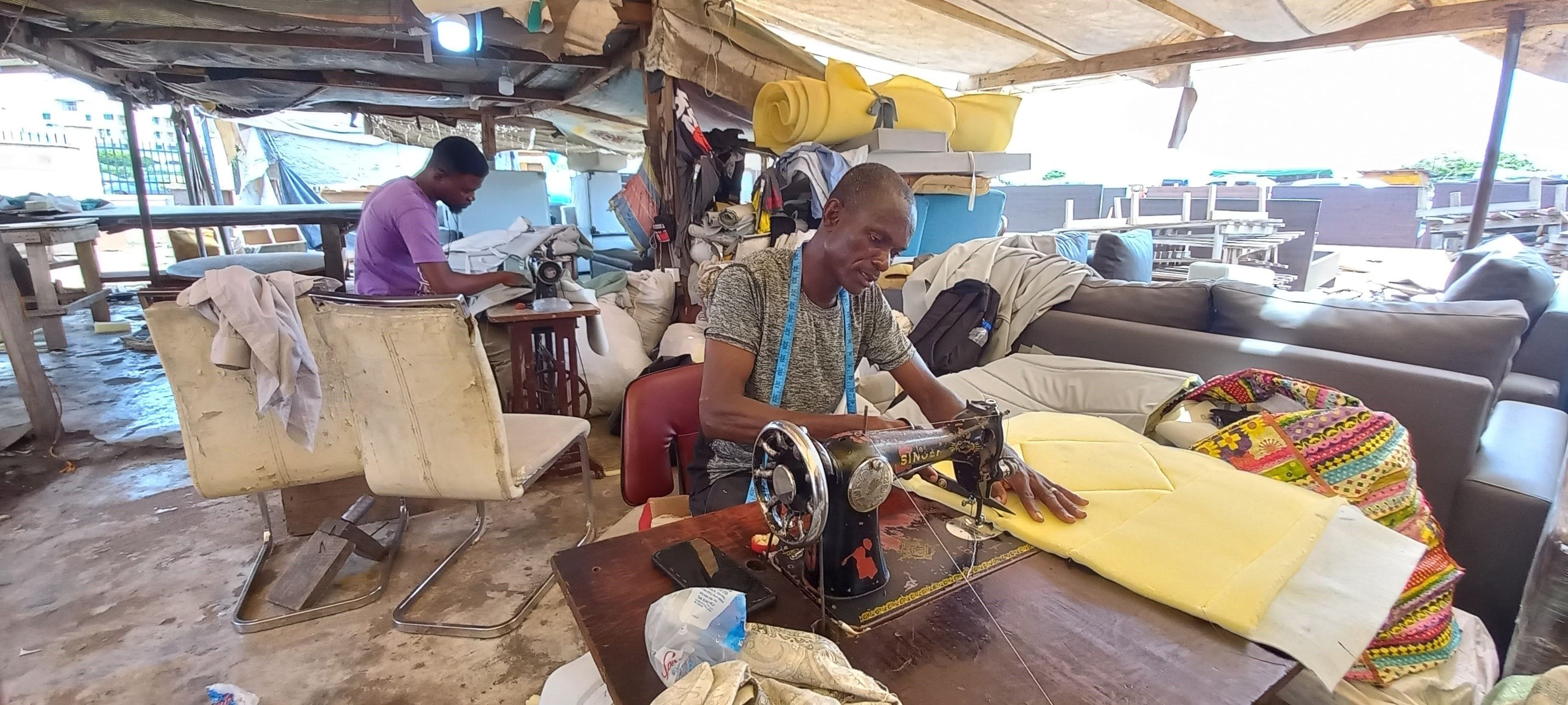 Local furniture industry faces daunting future