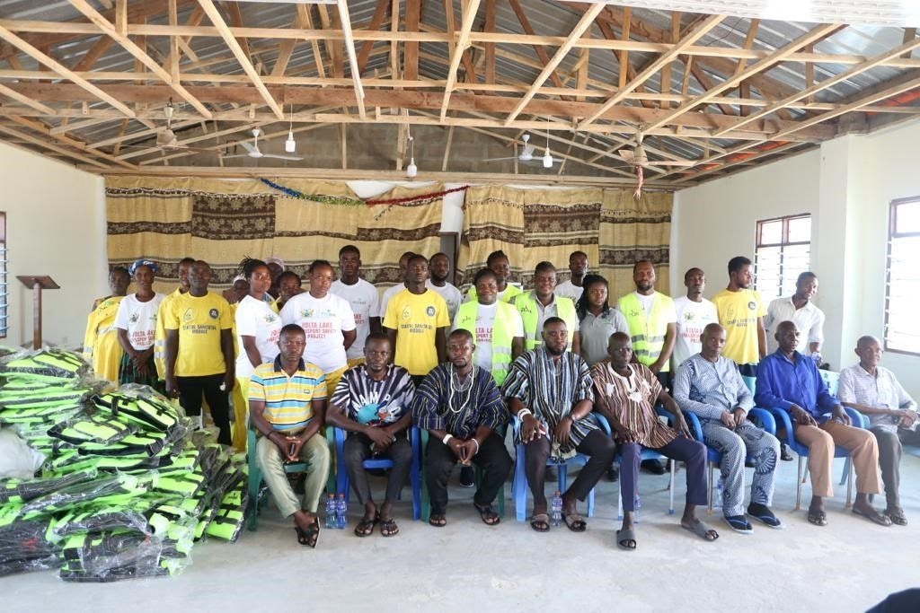 Ecozoil sensitizes residents of Azizanya on essence of life jackets