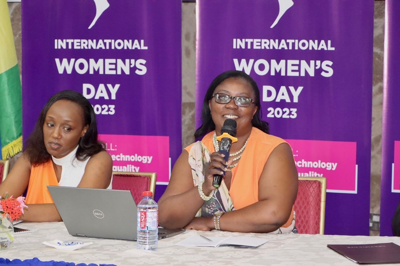 Rwandan women living in Ghana and Benin mark International Women’s Day