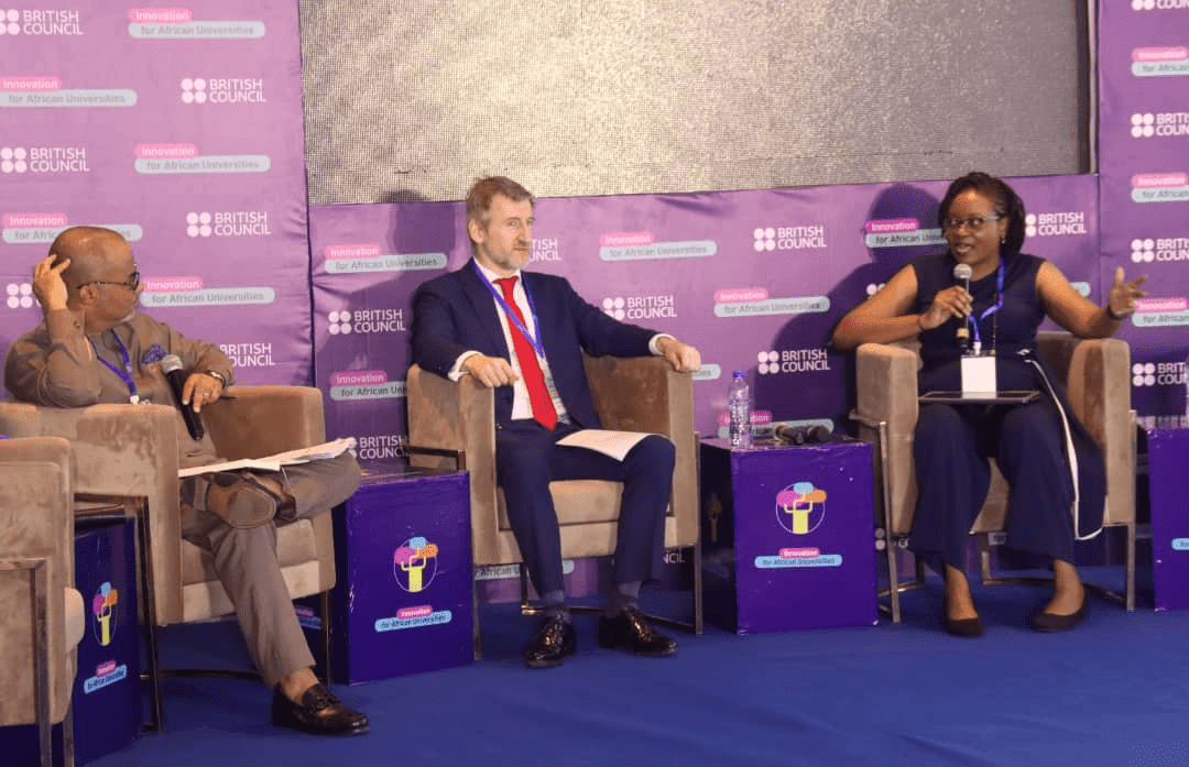 Gov’ts advised to scale up and sustain innovations by young graduates in Africa