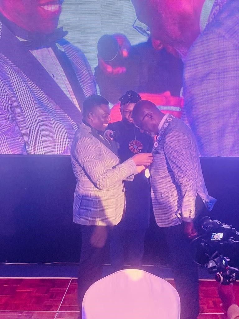 Ing Kwabena Bempong is new president of GhIE
