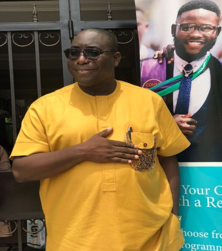 Regent University College celebrates Parliamentary Week