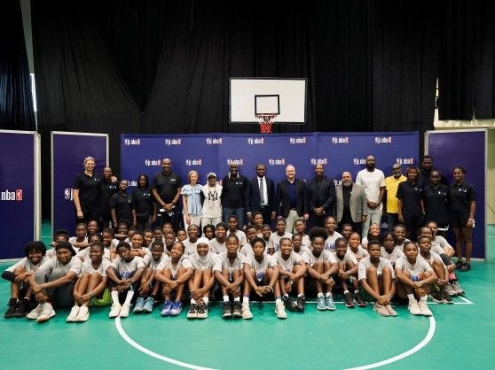 NBA Africa intensifies women accessibility to basketball