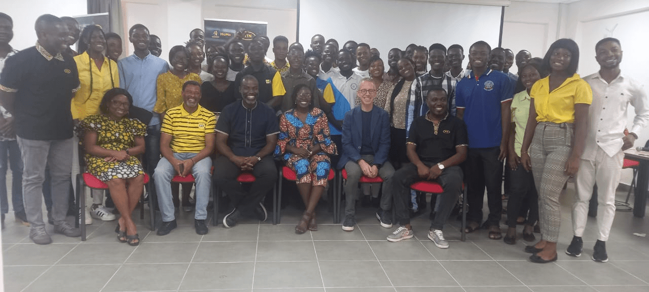 Students urged to equip themselves with digital tools for enhanced productivity