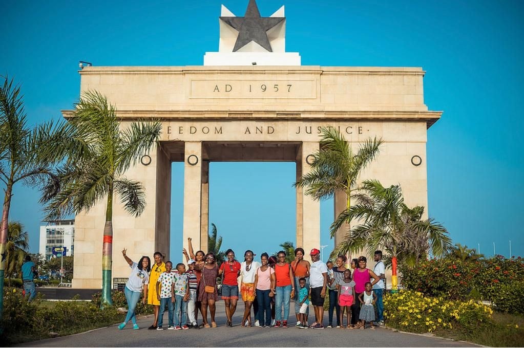 Adansi Travel marks 10 years anniversary with Accra city cvibe tour