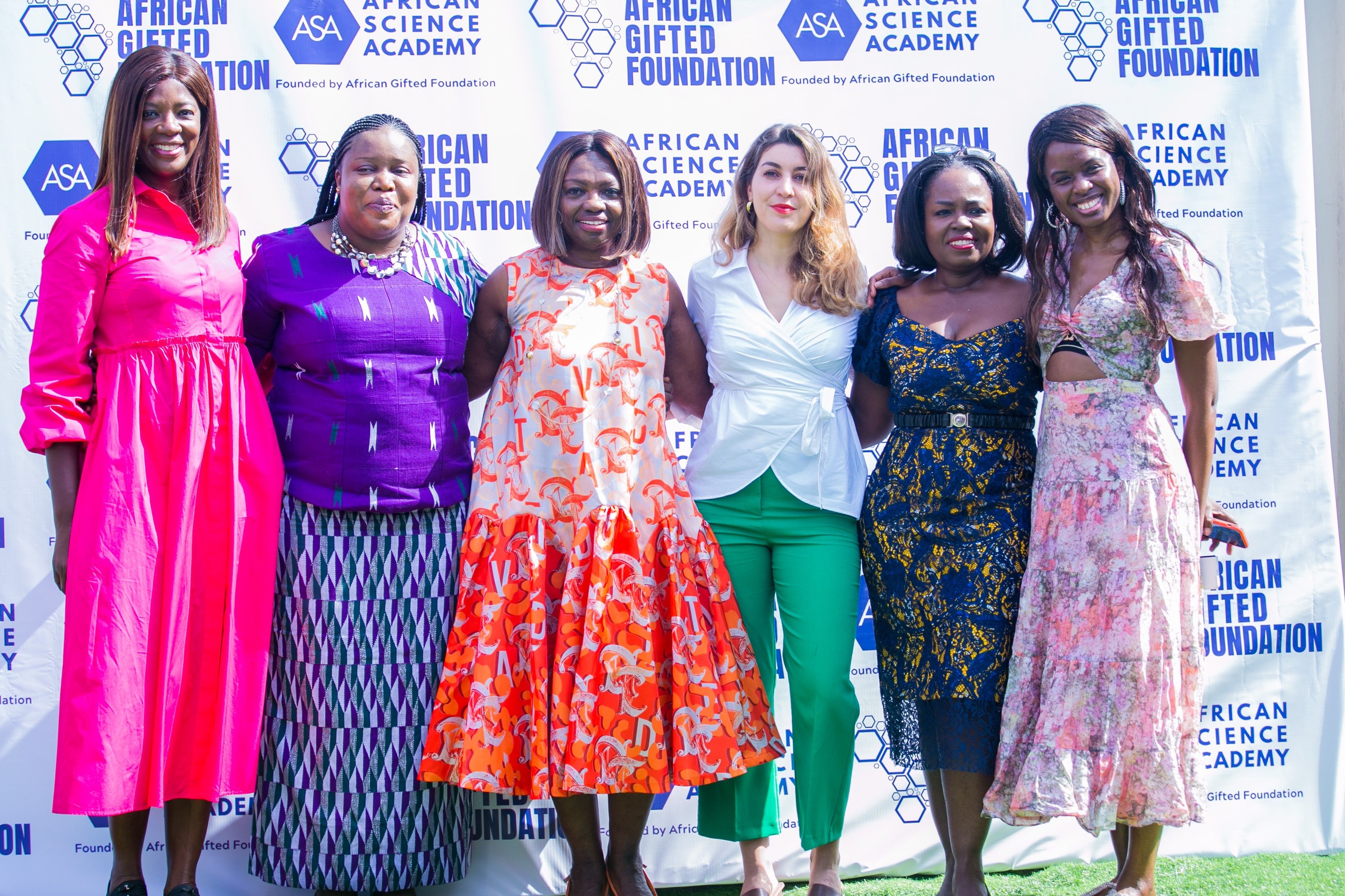 Immerse yourselves in science and technology - ASA Chair to African girls