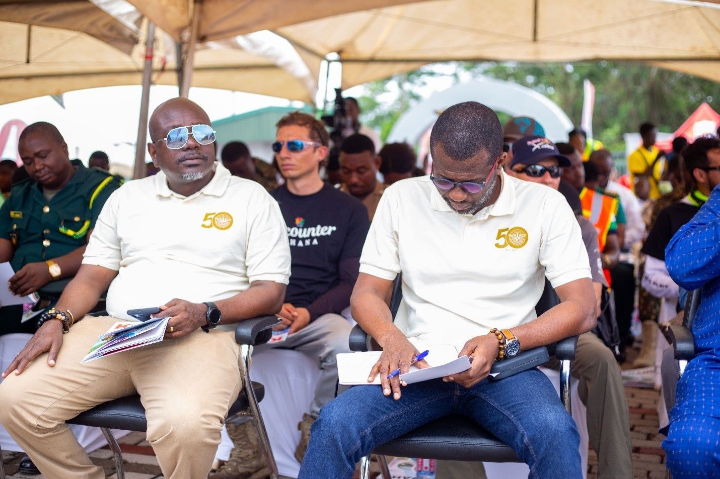 GTA promotes new campaign with Paragliding Festival