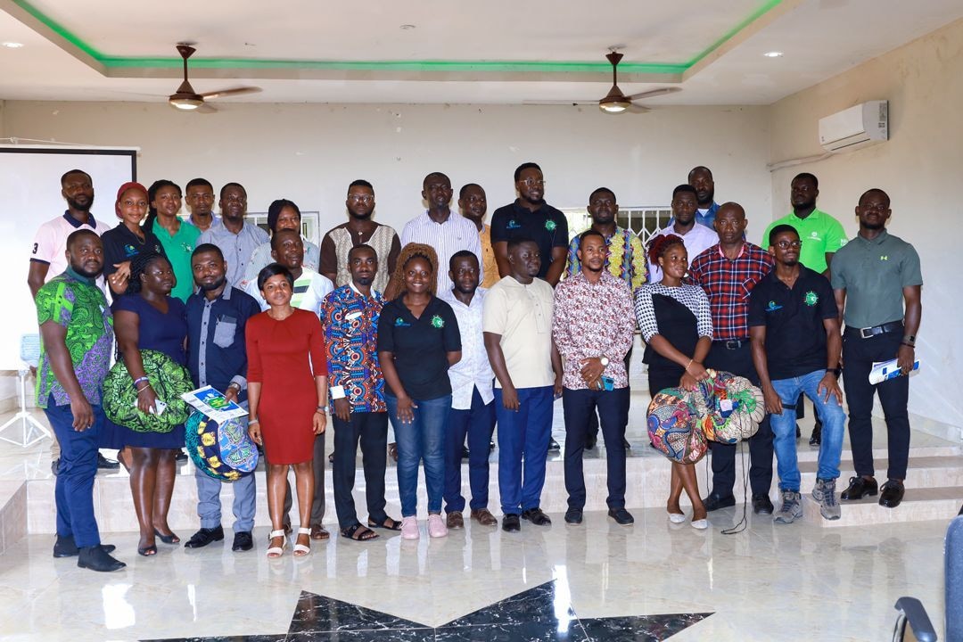 SYND builds capacity of departmental heads in Asante Akim North on energy efficiency