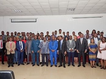 GIMPA conference calls for national action plan to protect businesses and human rights