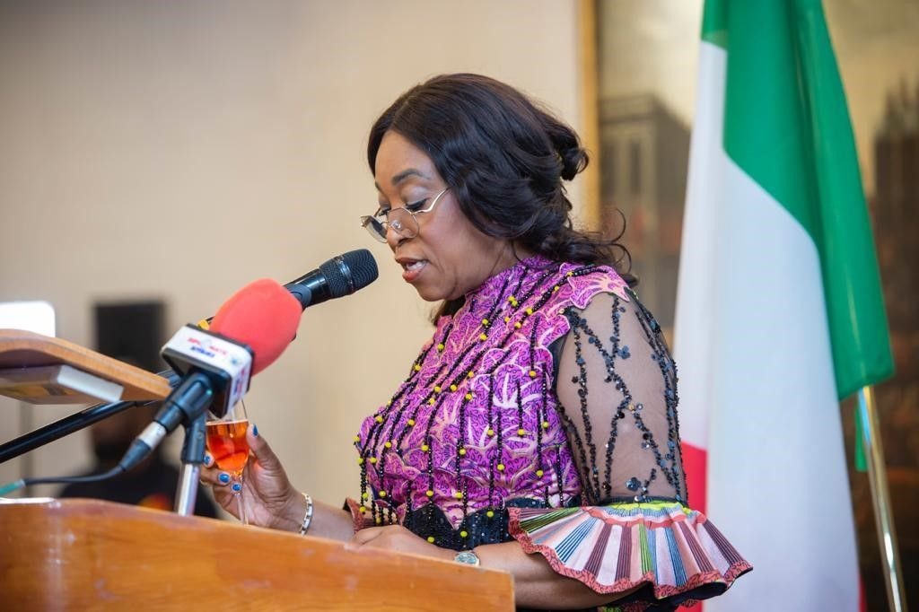 Ayorkor Botchwey, Ambassador to Italy push for more trade, investment
