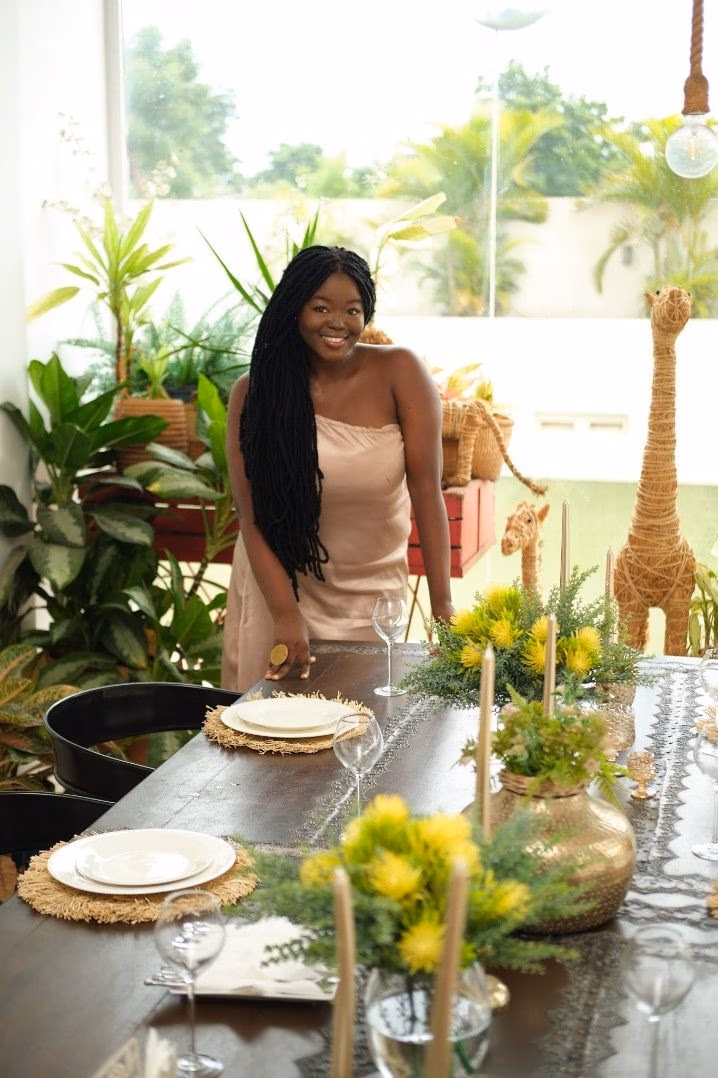Edith Ndabi-Dogoe – creative mind and trailblazer of the picnic business scene