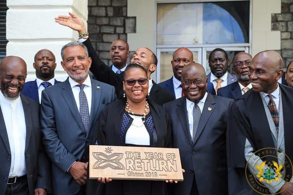 More diasporans buying homes, prospecting business opportunities