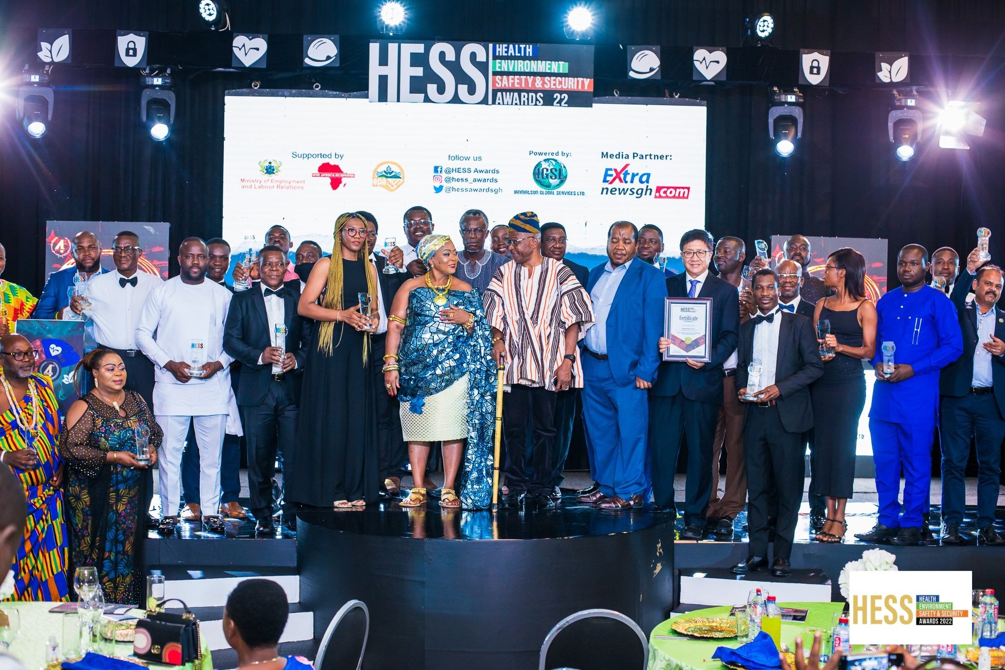 Nominations open for 5th edition of Health Environment Safety & Security (HESS) Awards