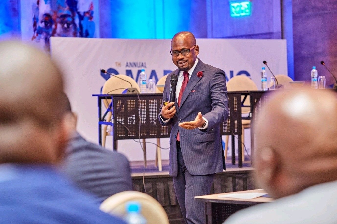 Prof. Hinson charges African countries to maximise their tourism assets