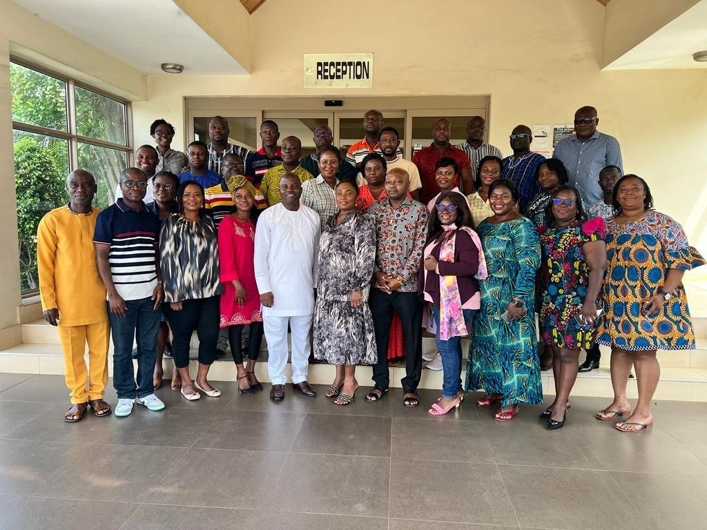 ARB Apex Bank holds Branch Managers and Operation Manager Conference in Kumasi