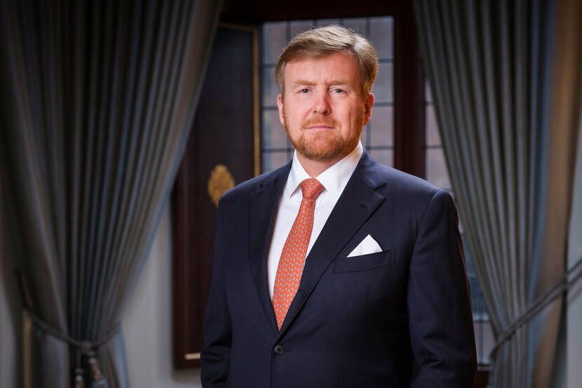 #2023King’sDay: Air France–KLM Group celebrates King Willem Alexander