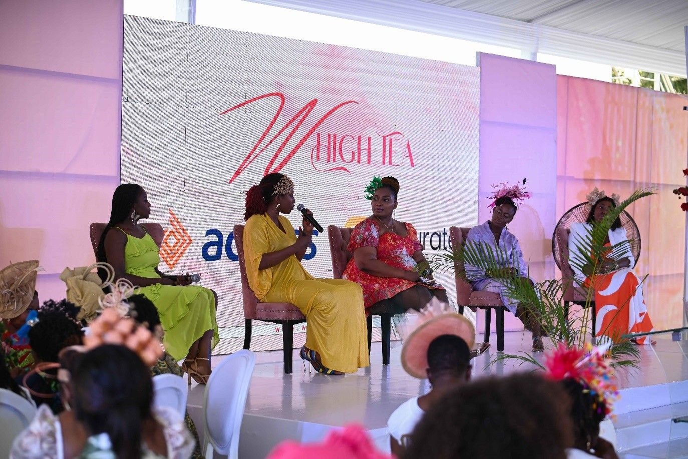 Access Bank inspires, empowers and connects over 200 women at ‘W’ high tea event