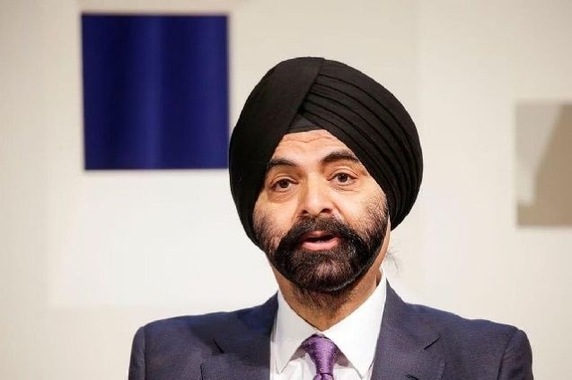 Ajay Banga selected 14th President of the World Bank